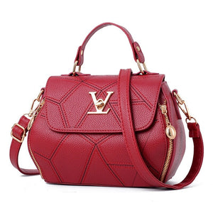 Burgundy Bolso de Viaje elegante by malltor sold by malltor