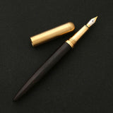 Black Wood Pluma estilográfica de lujo by malltor sold by malltor