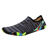 01-Style1 Zapatos de natación Unisex by malltor sold by malltor