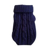 Navy Blue Calentador para Mascotas by malltor sold by malltor