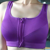purple Sujetador Deportivo by malltor sold by malltor