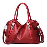 Burgundy Bolso de moda by malltor sold by malltor