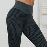 Black Leggins de cintura alta by malltor sold by malltor