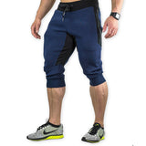 Navy Pantalones para deporte by malltor sold by malltor
