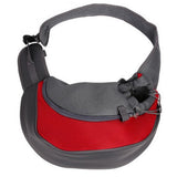 Red Without Bowl Cangurera para mascotas by malltor sold by malltor