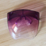 Purple Mascara y Mica protectoras de la Cara by malltor sold by malltor