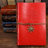 Red Diario de viaje by malltor sold by malltor