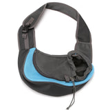 Sky Blue Witout Bowl Cangurera para mascotas by malltor sold by malltor