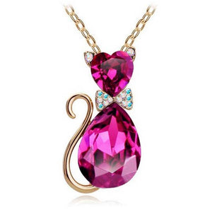 gold rose Collar colgante by malltor sold by malltor
