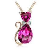 gold rose Collar colgante by malltor sold by malltor