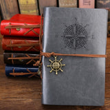 Gray Diario de viaje by malltor sold by malltor