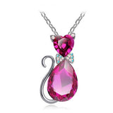 silve rose Collar colgante by malltor sold by malltor