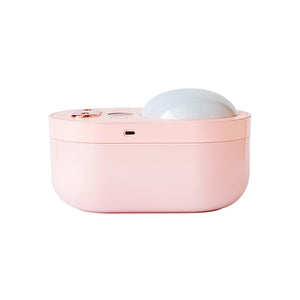 Pink Humidificador de aire difusor de aroma by malltor sold by malltor