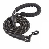 black Correa de perro reflectante by malltor sold by malltor